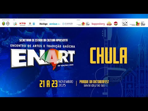 FINAIS CHULA - DOMINGO