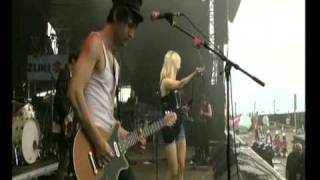 The Sounds - Hurt You (Live Rock Am Ring 2010)