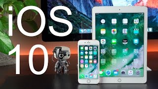 Apple iOS 10: Overview