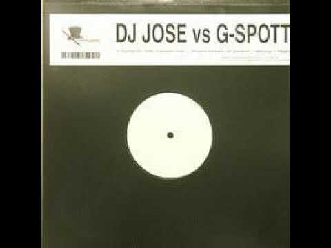 DJ Jose vs  G Spott ‎– Wrong = Right