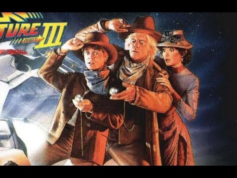 Back to the Future Part III (1990) Review | Cinemassacre