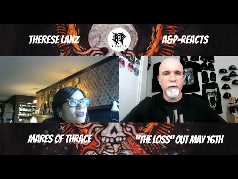 Interview with Therese Lanz (Mares of Thrace)