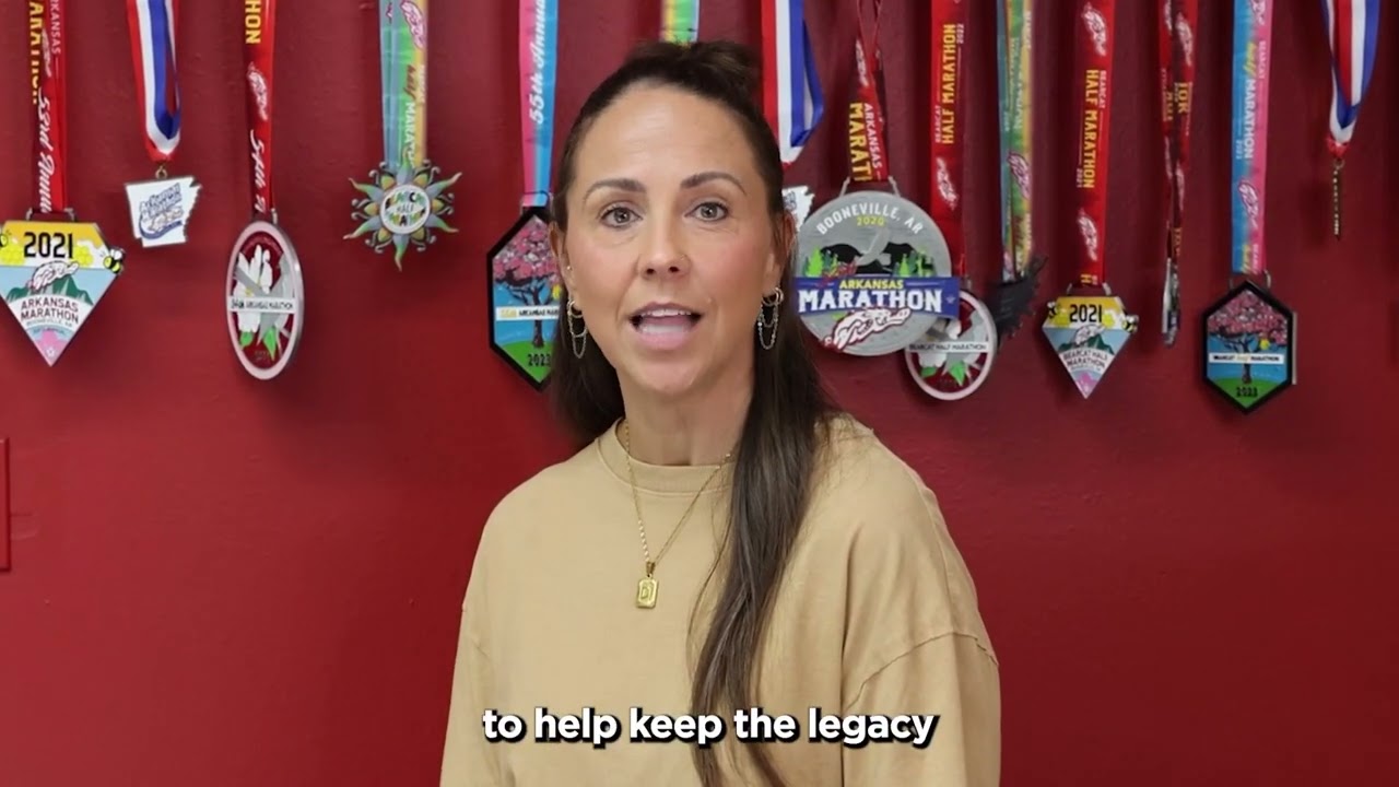 The 57th Arkansas Marathon Sponsor Opportunity