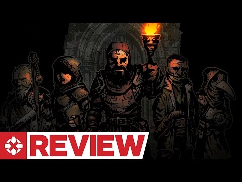 Darkest Dungeon Review