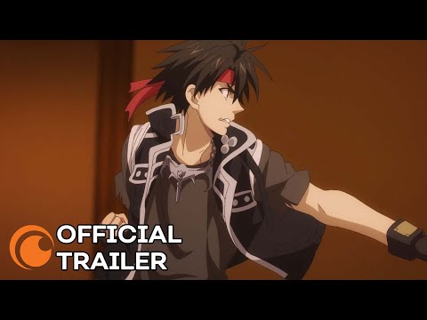 Majutsushi Orphen Hagure Tabi: Urbanrama-hen Anime TV Trailer 2 