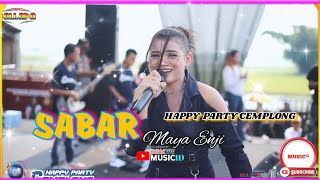 Download lagu SABAR - MAYA ENJI | New Pallapa Live Happy Party Cemplong x Ramayana Audio mp3