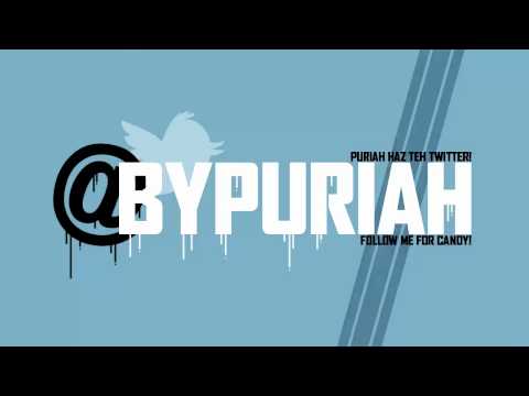 Puriah haz teh Twitter