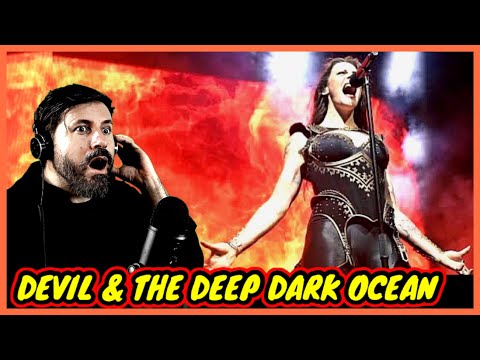 REACTION | NIGHTWISH - Devil & The Deep Dark Ocean (OFFICIAL LIVE)