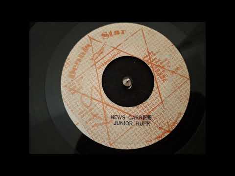 Junior Ruff - News Carrier + Version 7'