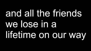 Thursday - This Side Of Brightness (yrics)