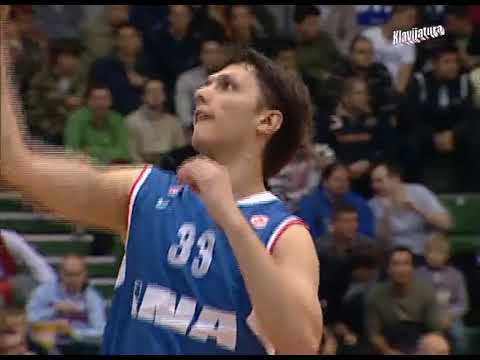 Euroliga 2009-10. - 1. kolo - Cibona - Montepaski
