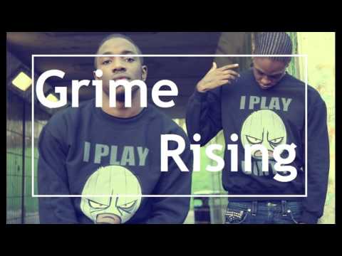Baseman Ft  Shocktown, Chip, Krept & Konan & Sneakbo~New Wavin Remix~Grime Rising