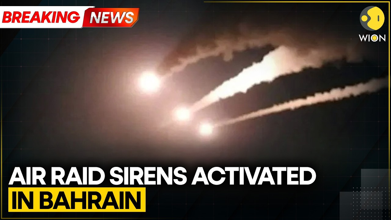 US-Iran War: Fresh Strikes Test Ceasefire, West Asia On the Edge Again | WION Breaking