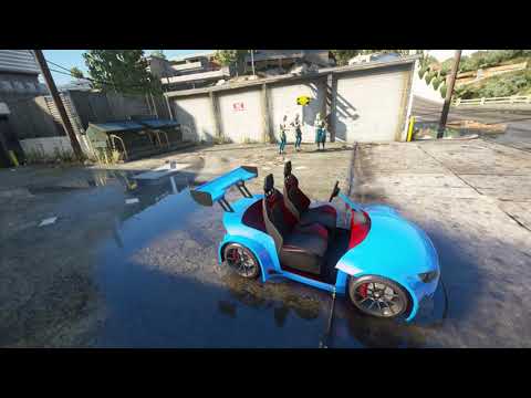 [PAID] [Custom Vehicle] SportCaddy thumbnail 12