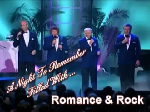 Danny and the Juniors and the Four Aces Concert !