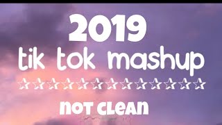 Download lagu Tik-tok mashup 2019 (not clean) mp3 Download lagu Tik-tok mashup 2019 (not clean) mp3