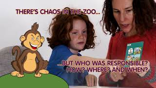 Zooligans Brain Teaser For All The Family logická hra