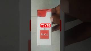 TCYTE Syrup For Dengue