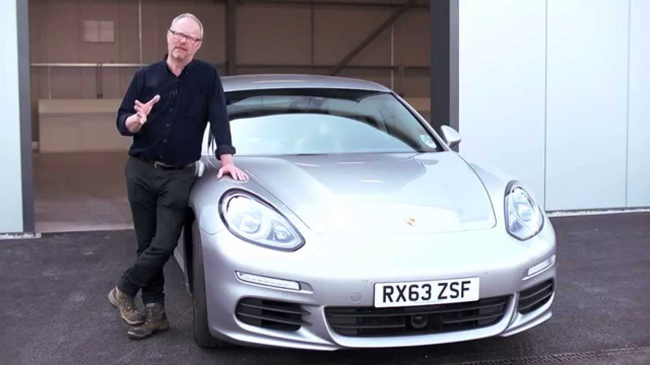 Porsche Panamera S e-Hybrid | Fully Charged