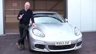 Porsche Panamera S e-Hybrid | Fully Charged