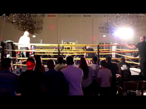 JDC Promotions - Man of Steel - Phil Matthews vs Joe Clarke