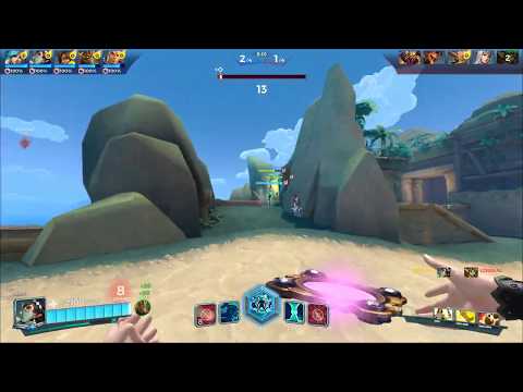 D69 Gerrah FL Ying vs Chromaspace in the PPC qualifiers!