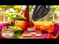 Feasts In The Dinosaur Train Dining Car Dinosaur Train