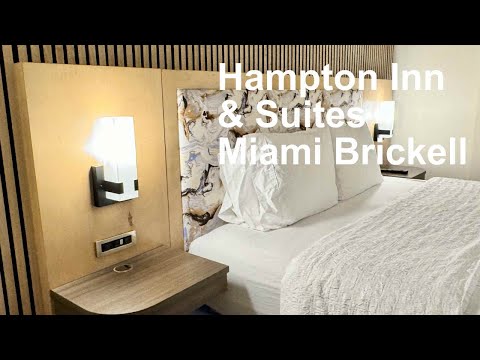 Hampton Inn & Suites Miami Brickell