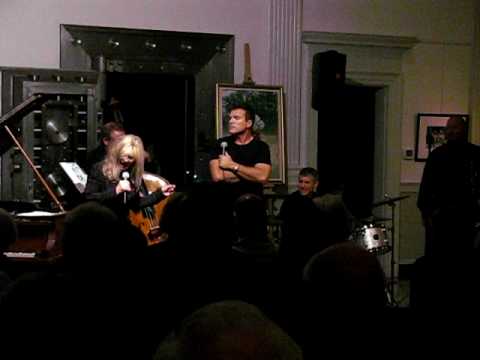 Donna Byrne & Dane Vannatter I Can't Give You Anything But Love