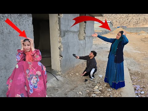 Ismail in One Step Atusa: A Boy in Love's Effort to Reach His Love