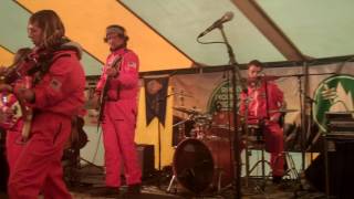 The Accidentals - Earthbound - Meadowgrass - May 27, 2017