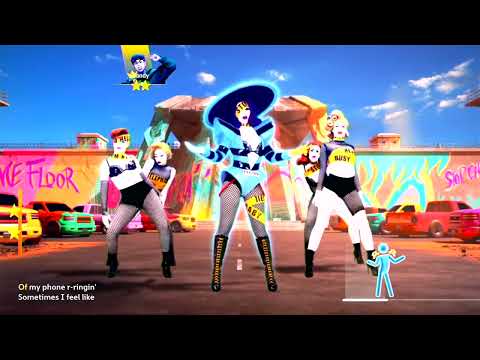 Just Dance 2023: Lady Gaga - Telephone - ft. Beyonce