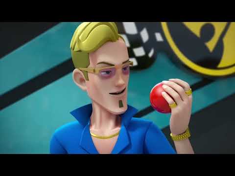 Rescue Squad | Tobot Galaxy Detective  | Tobot Galaxy English | Full Episodes