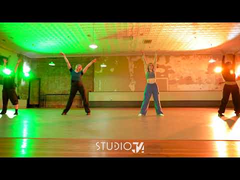Jazz Funk with Hayden Turitto - Beginner Dance Class