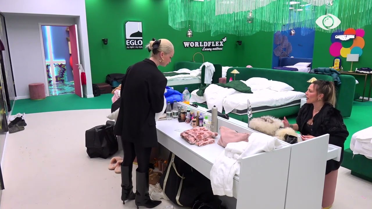 Gerta bisedon me Danjën: Të duket normal presioni psikologjik që Rozana i bën Livias?