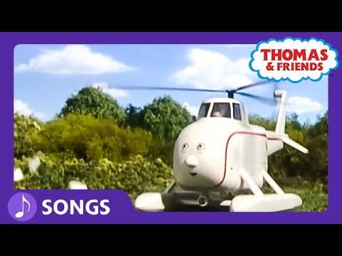 Harold's Song | TBT | Thomas & Friends