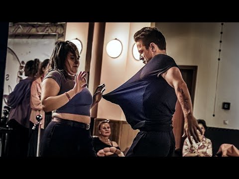 Daniel Pavlov & Stefanie Tschom - Invitational Jack&Jill - Spring Time Swing 2024