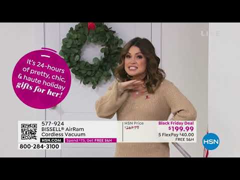 HSN | Gift Guru with Michelle 10.30.2022 - 11 PM