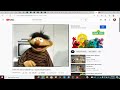 Ernie Tries Not To Wake Bert Up Classic Sesame Street By Sawing14s 2006