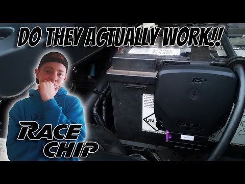 Does a Race Chip RS actually work?? Do NOT buy a Tuning Box until you watch this!