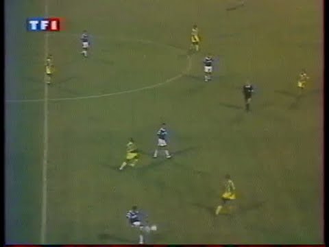 ROTOR VOLGOGRAD - NANTES-3-2     (TOUS LES BUTS ET RESUME : COUPE DE L'UEFA 1994-1995 : MATCH ALLER)