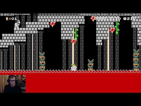 "Zelda II : Planterra Palace" by Chris P.