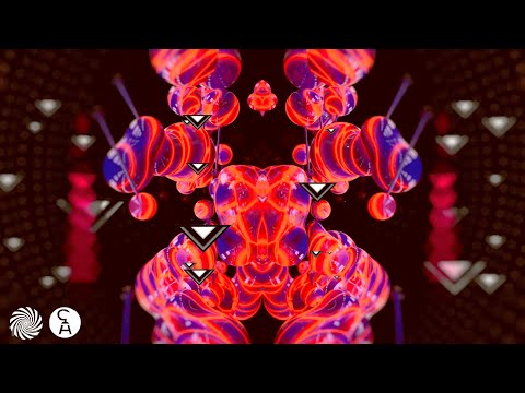 Alien Art (Captain Hook & Ace Ventura) - Mutation [TAS Visuals / Delta Process]