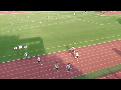 200m [M], 3 skupine, Dominik Jezernik - Pojedinačno PH za mlađe juniore i juniorke 2023