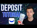 How To Deposit Money To Webull | Desktop + Mobile Tutorial