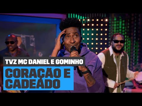 Pixote - Coração e cadeado (Ao Vivo) | TVZ Ao Vivo | Música Multishow