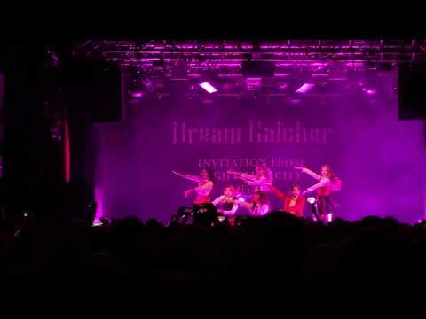 191107 DREAMCATCHER (드림캐쳐) - What @ Nosturi, Helsinki (FINLAND)