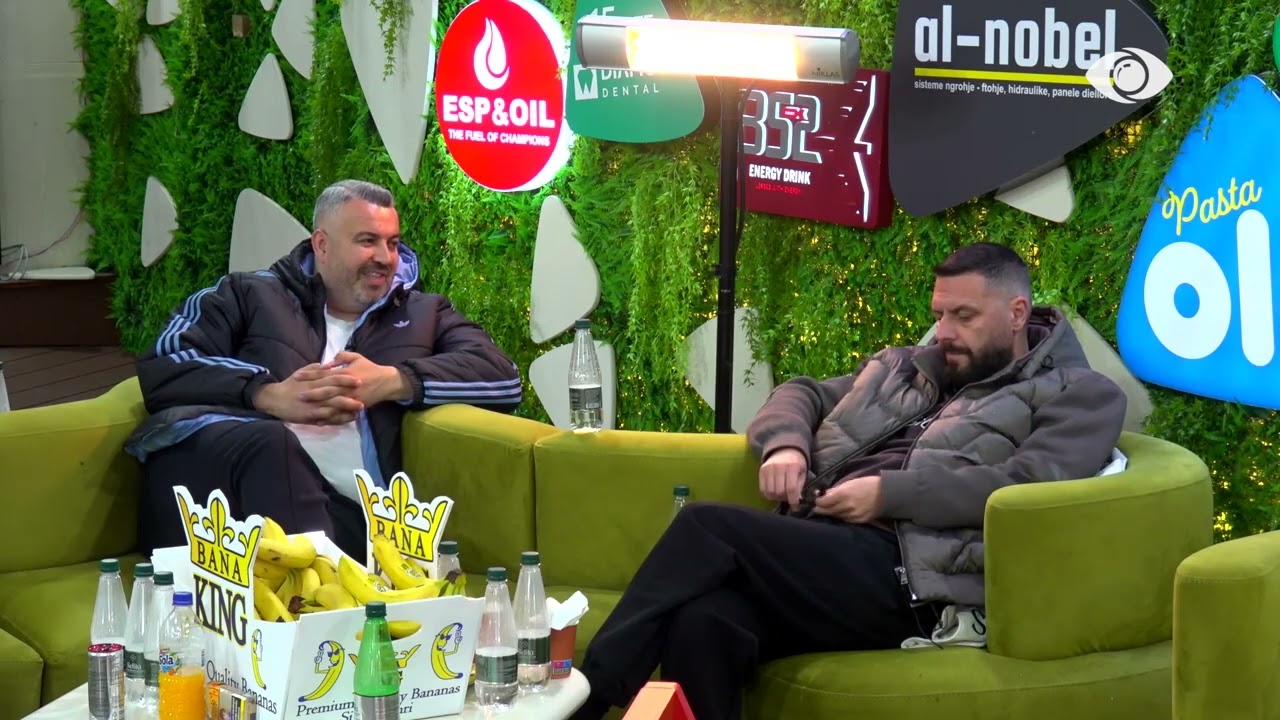 Keni akoma mendimin se unë Brikena dhe Mateo kemi një…/ Mal diskuton me Rogertin dhe Mirin