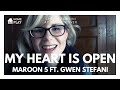 Maroon 5 feat. Gwen Stefani My Heart is Open ...