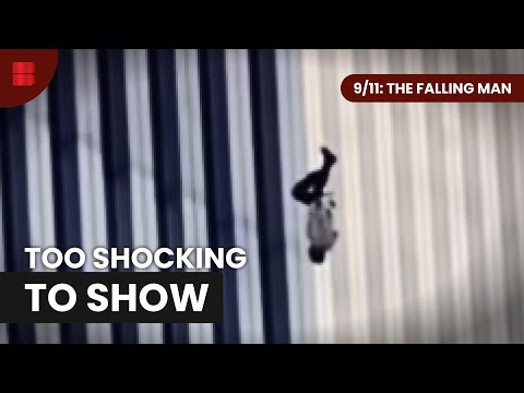 The Falling Man Photo That Shocked The World